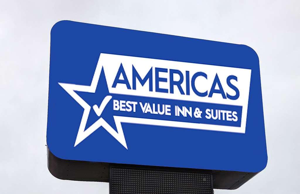 Americas Best Value Inn 샌안토니오 외부 사진