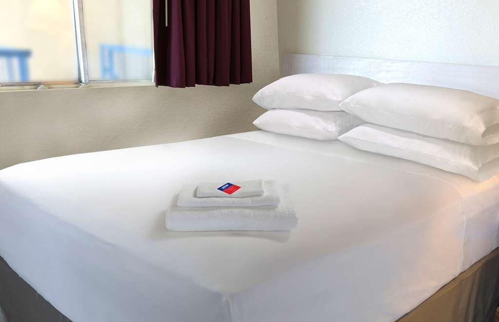Americas Best Value Inn 샌안토니오 객실 사진
