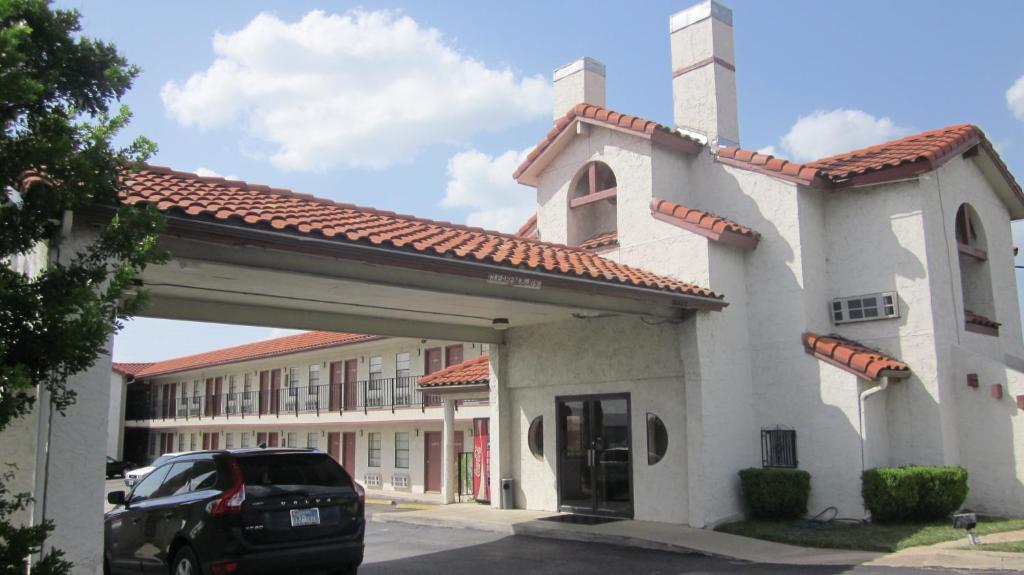 Americas Best Value Inn 샌안토니오 외부 사진