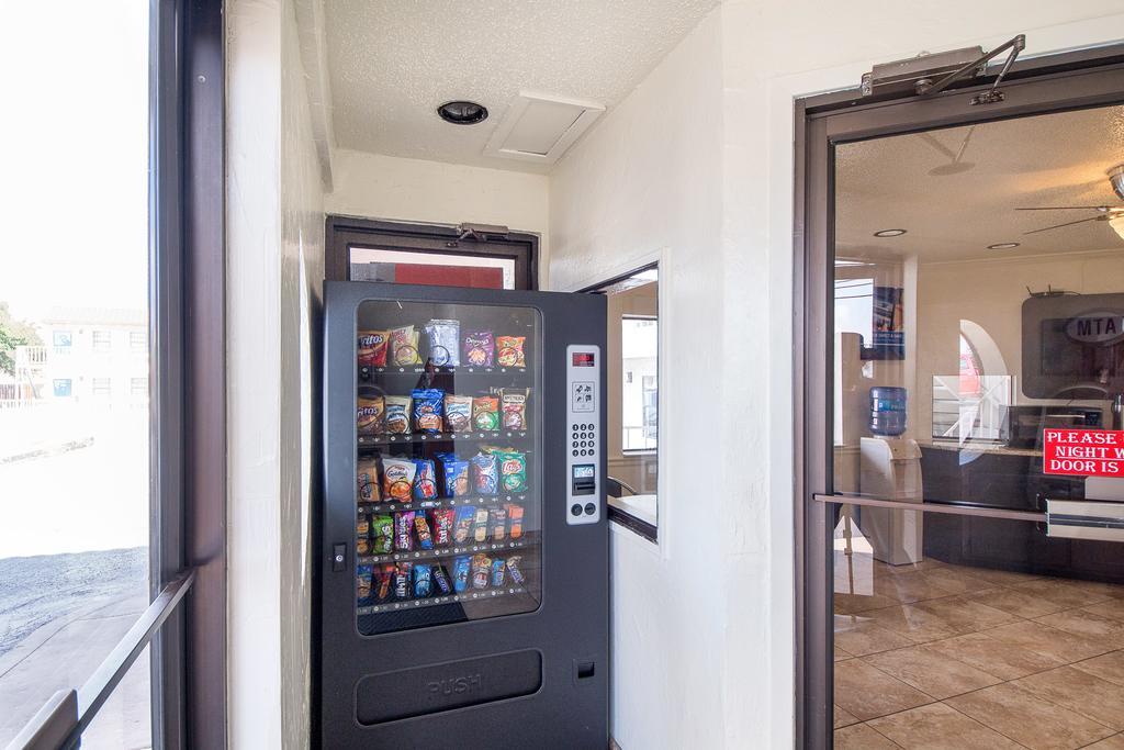 Americas Best Value Inn 샌안토니오 외부 사진
