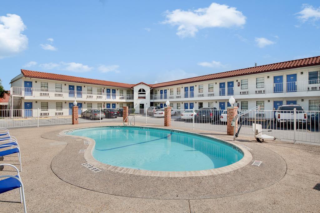 Americas Best Value Inn 샌안토니오 외부 사진