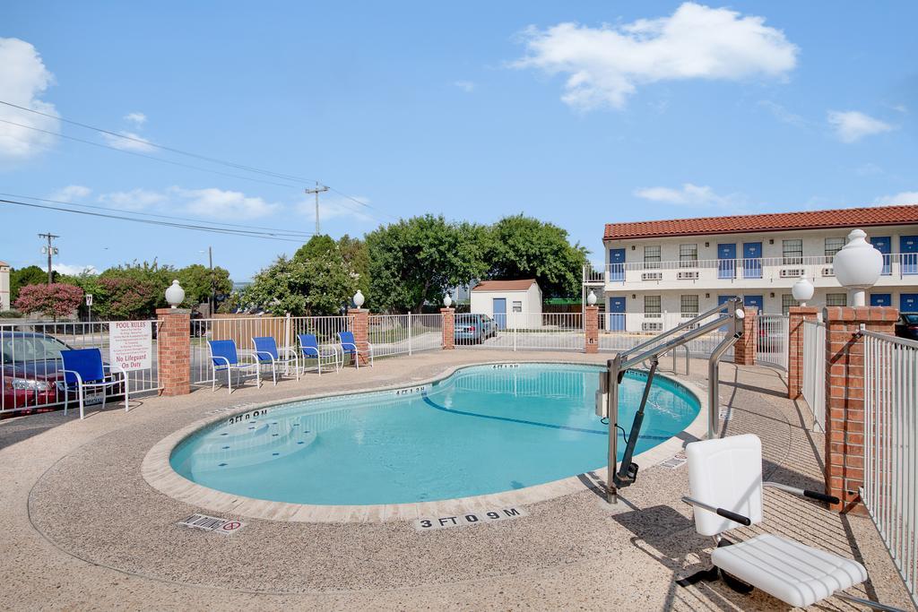 Americas Best Value Inn 샌안토니오 외부 사진