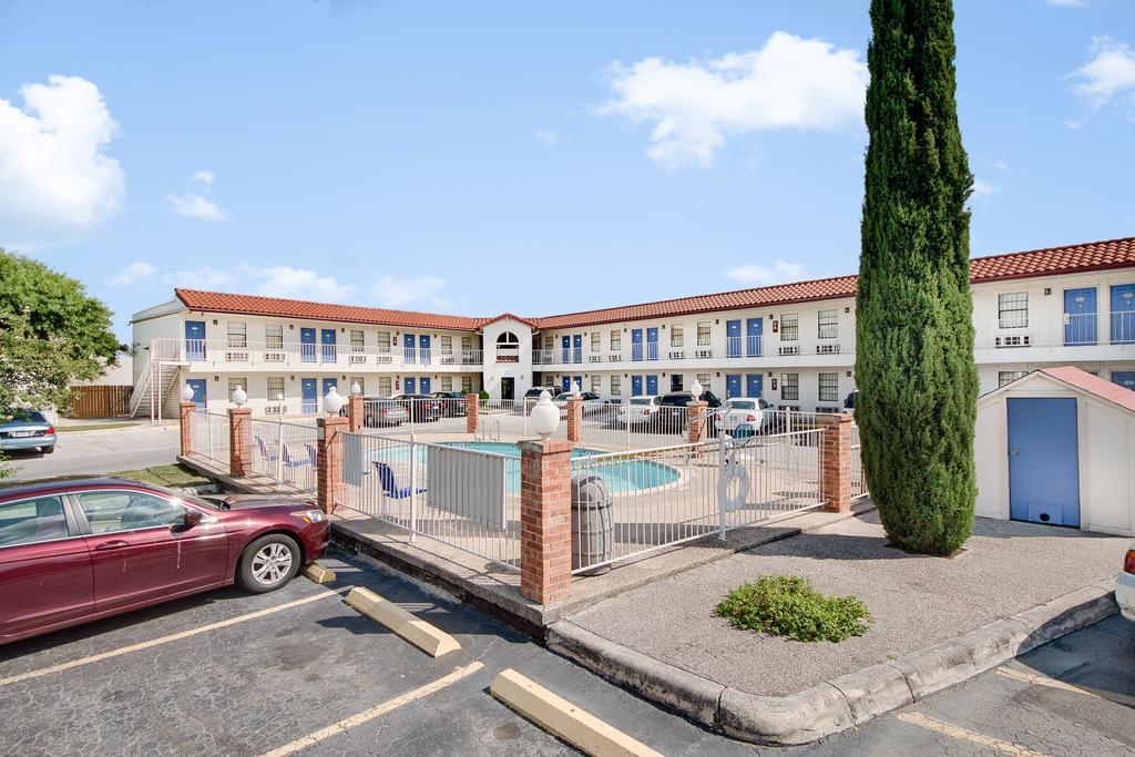 Americas Best Value Inn 샌안토니오 외부 사진