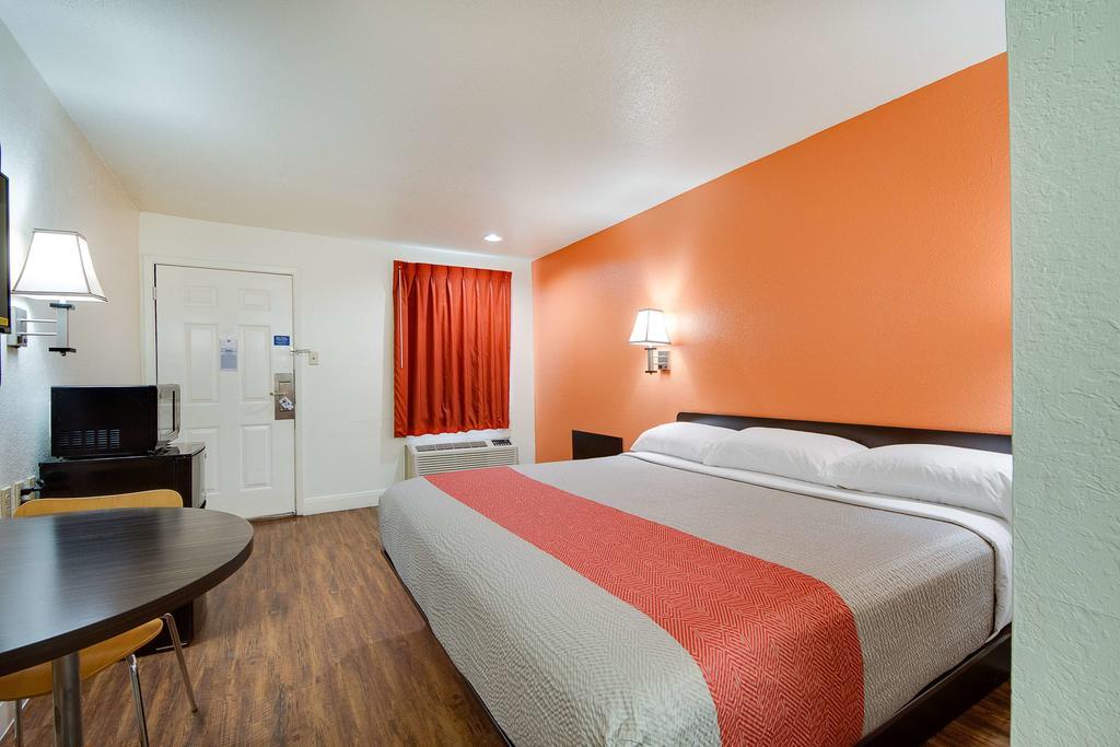 Americas Best Value Inn 샌안토니오 외부 사진