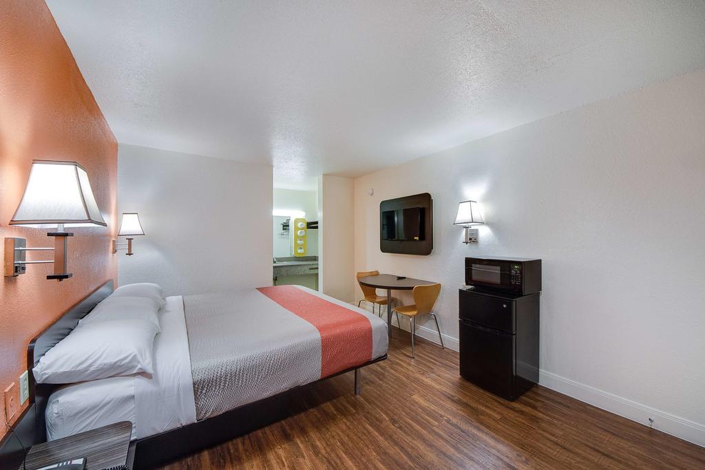Americas Best Value Inn 샌안토니오 외부 사진