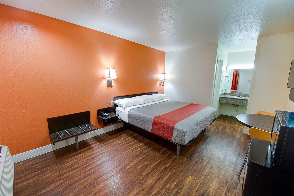 Americas Best Value Inn 샌안토니오 외부 사진