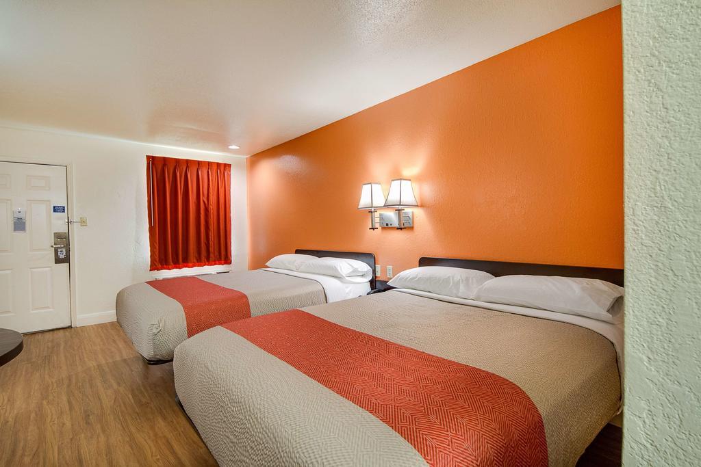 Americas Best Value Inn 샌안토니오 외부 사진