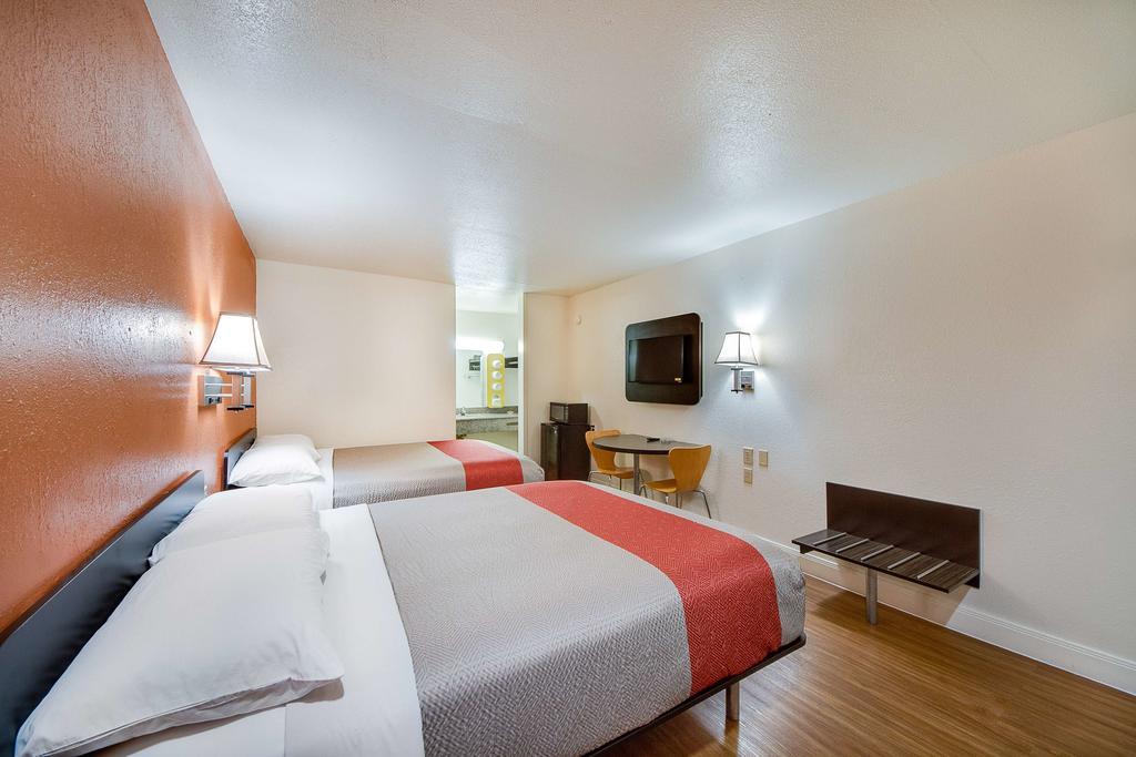 Americas Best Value Inn 샌안토니오 외부 사진